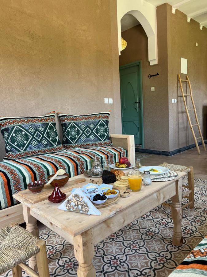 Tazart Lodge Marrakesh Exterior foto