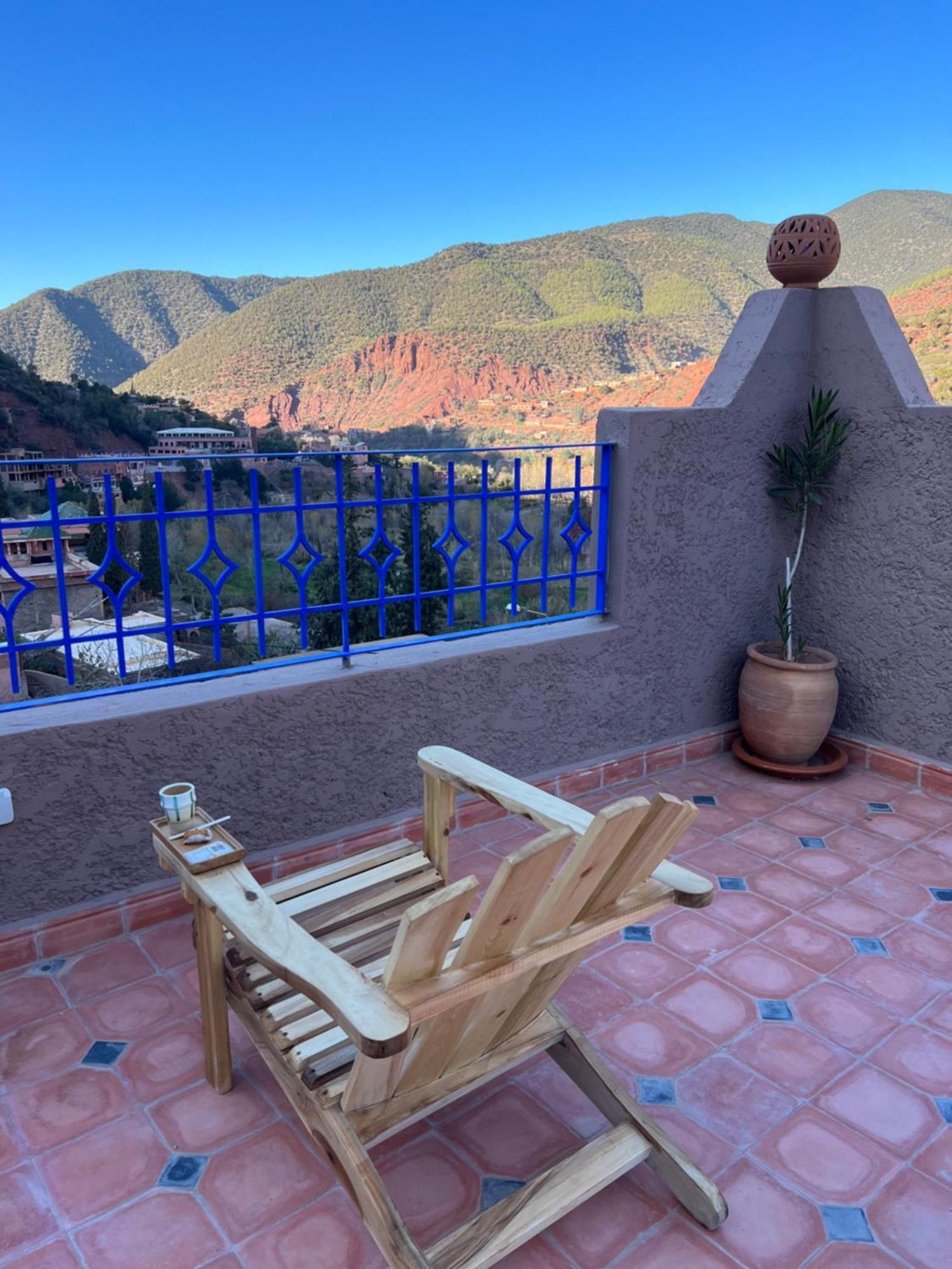 Tazart Lodge Marrakesh Exterior foto
