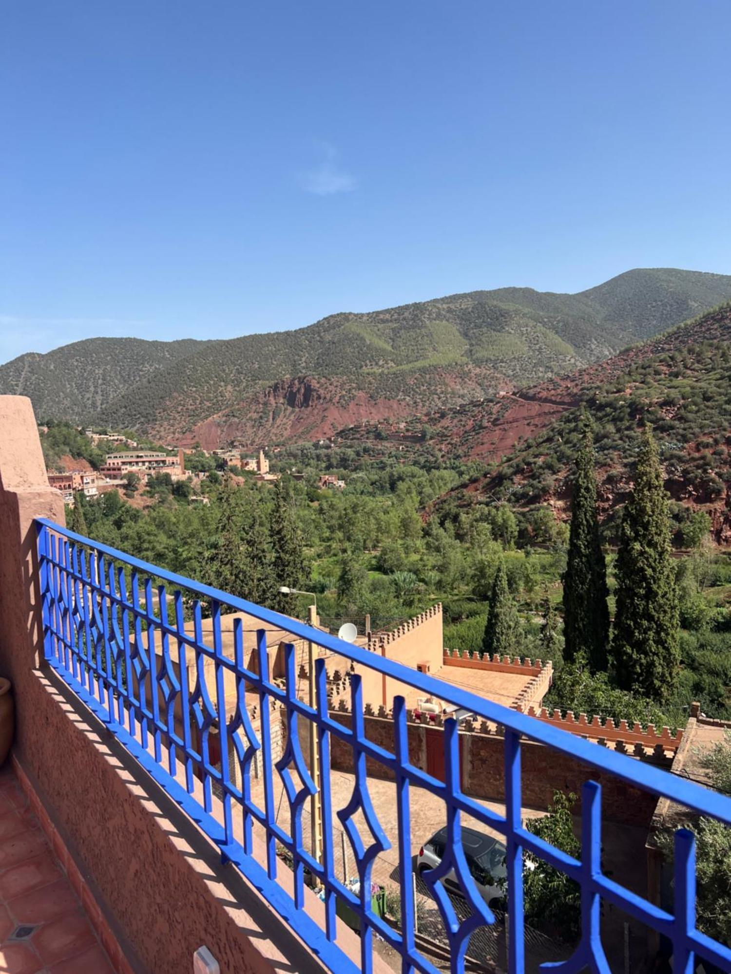 Tazart Lodge Marrakesh Exterior foto