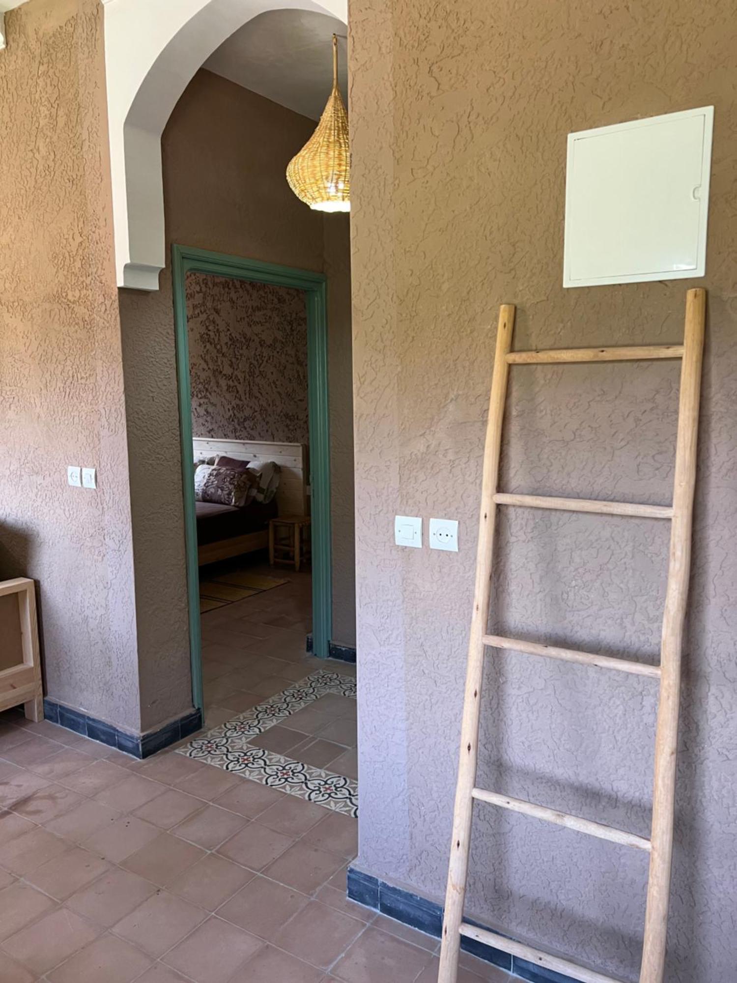 Tazart Lodge Marrakesh Exterior foto