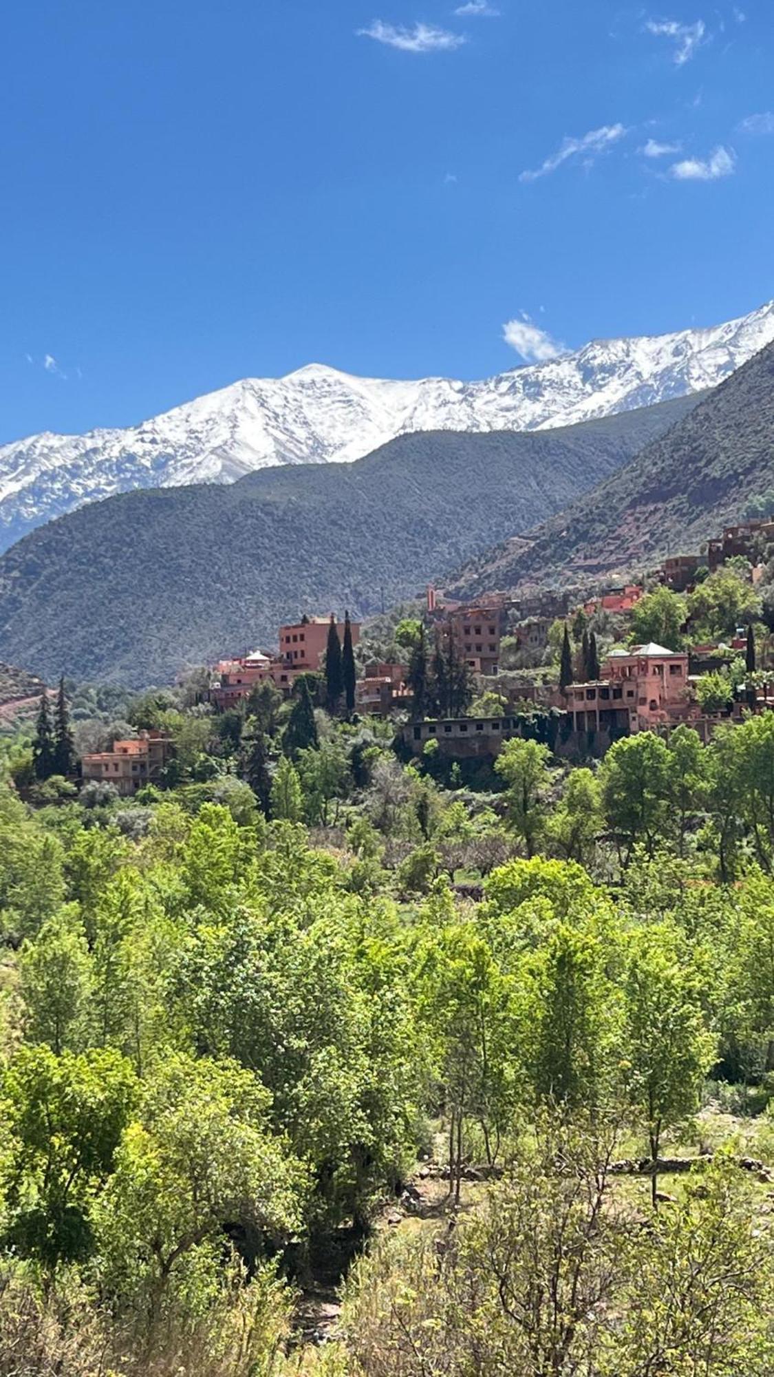 Tazart Lodge Marrakesh Exterior foto