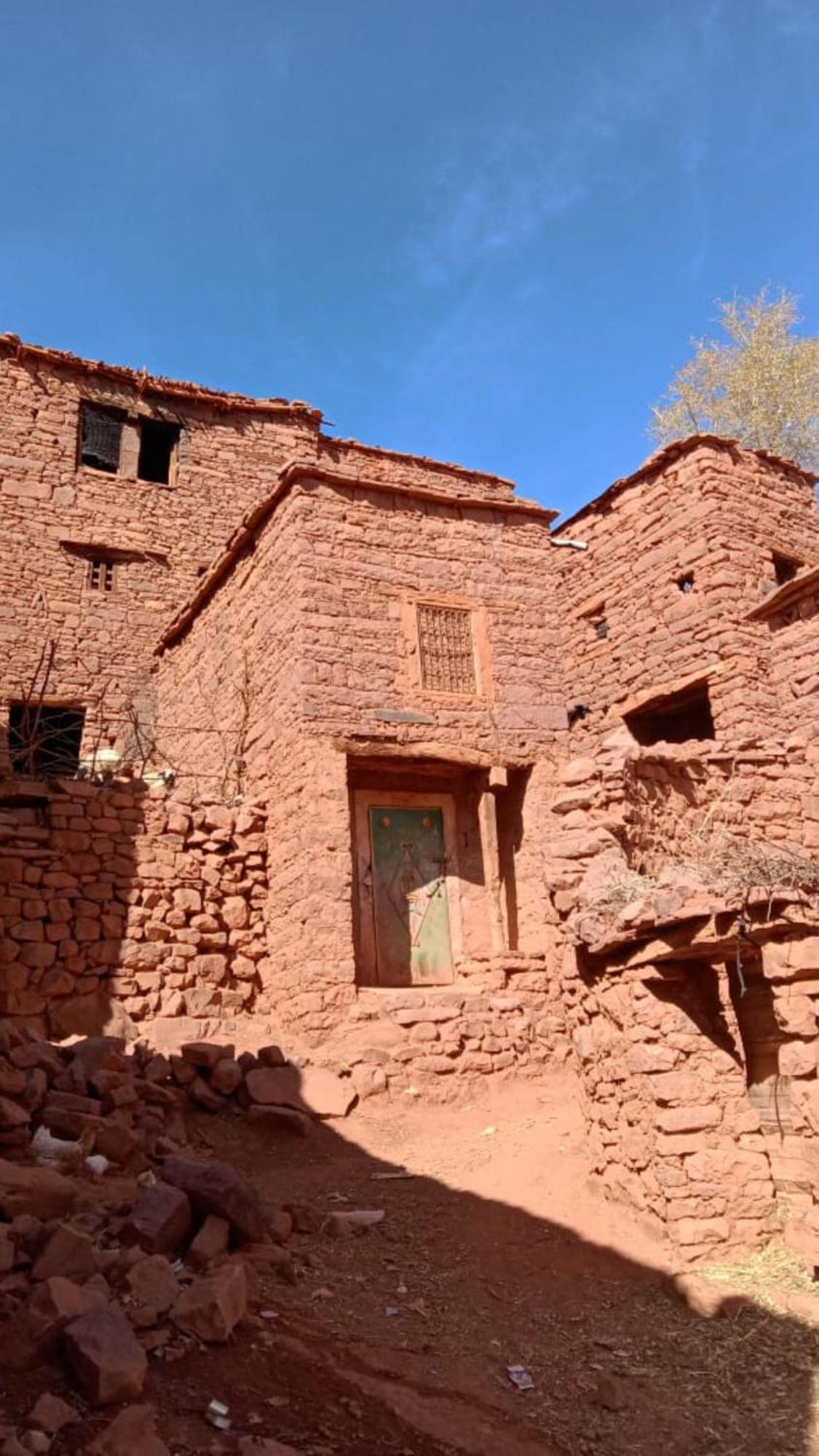 Tazart Lodge Marrakesh Exterior foto