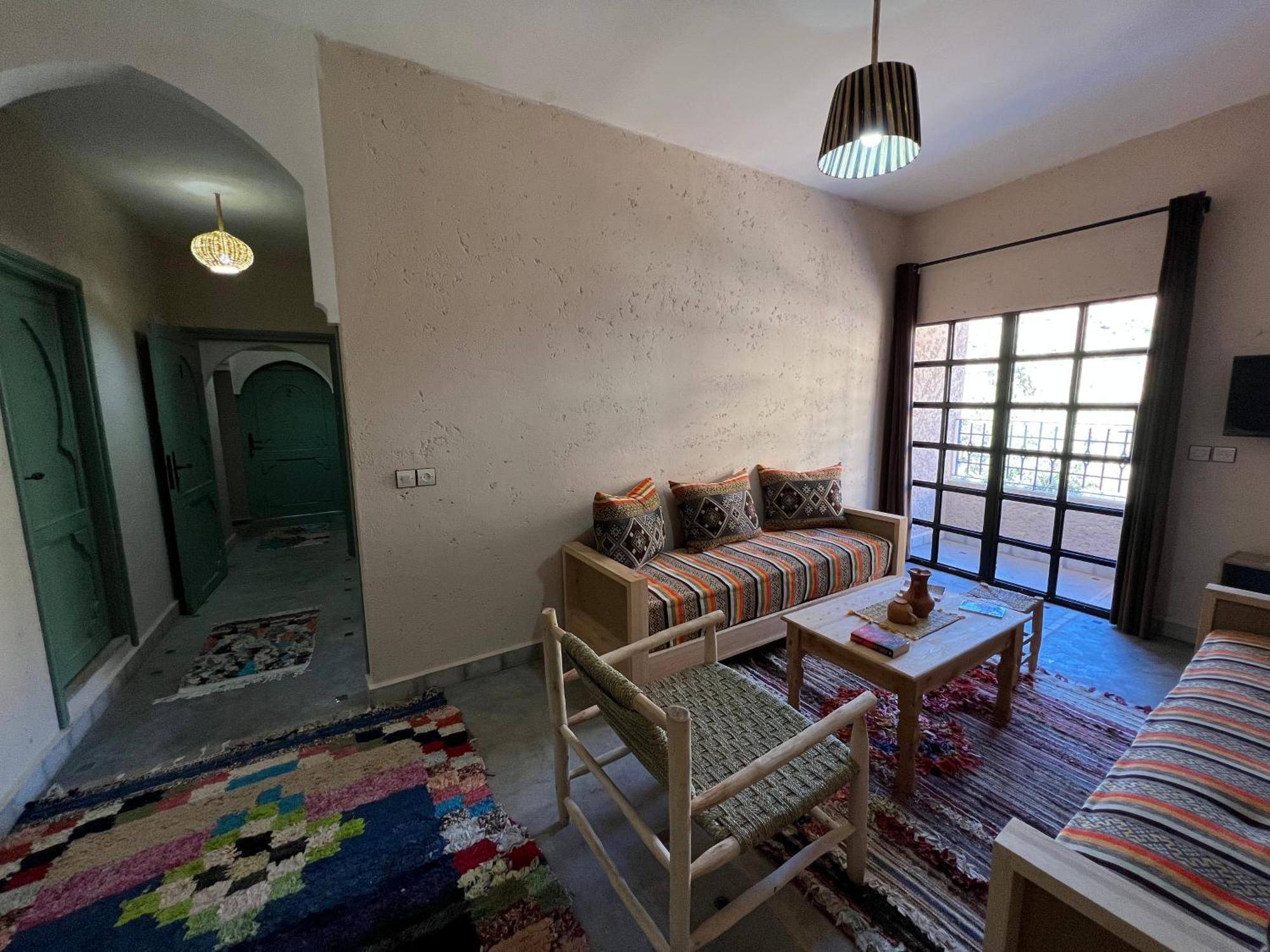 Tazart Lodge Marrakesh Exterior foto
