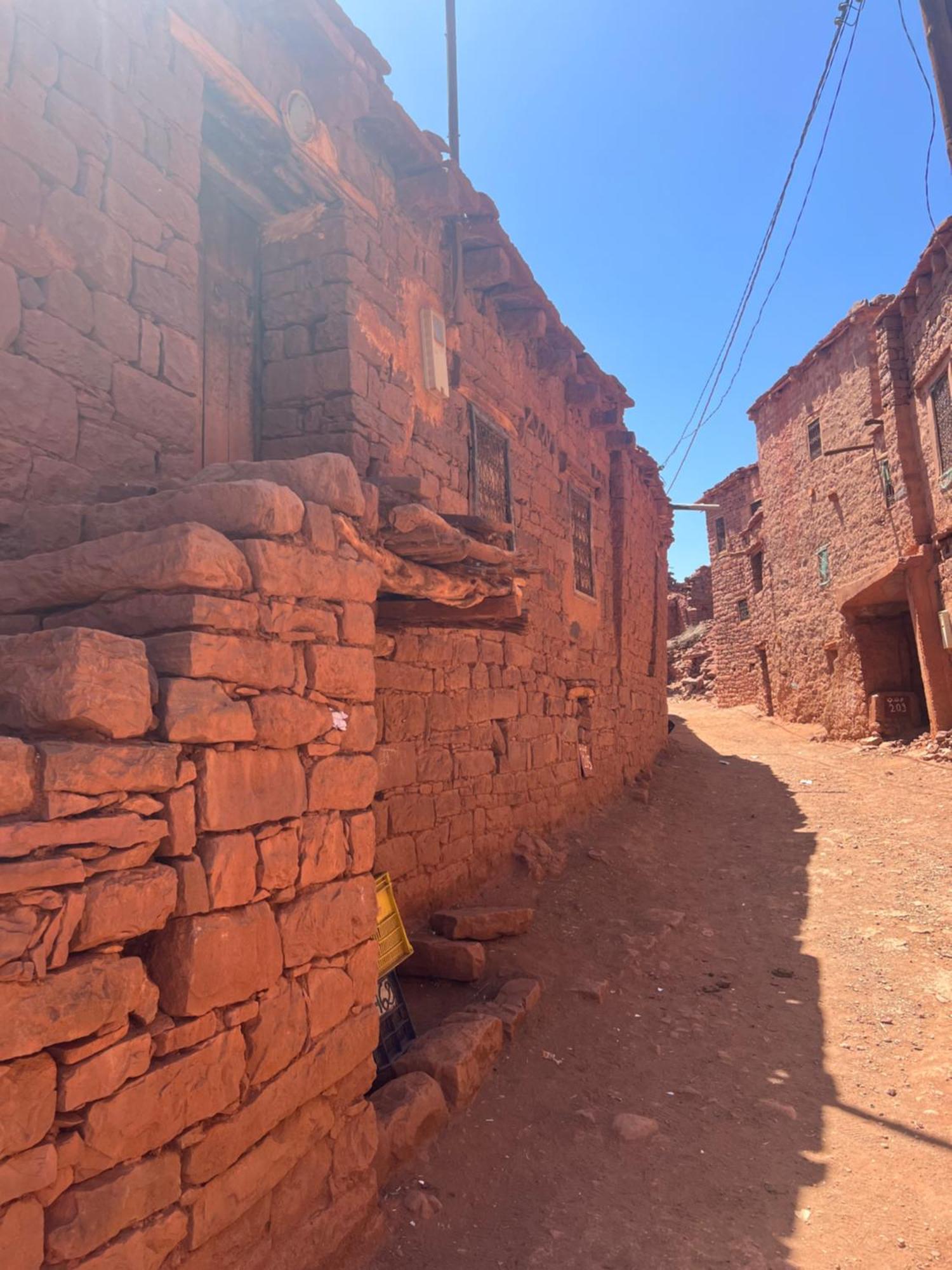 Tazart Lodge Marrakesh Exterior foto