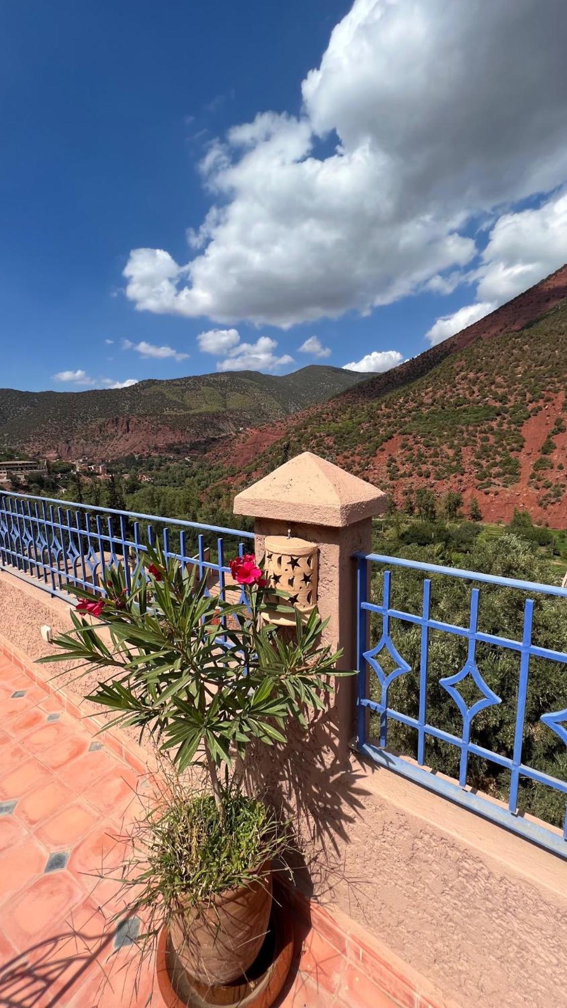 Tazart Lodge Marrakesh Exterior foto